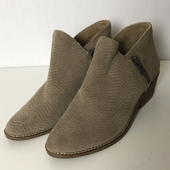 こな HOPE & LUCK Lucky Brand | Shoes | Lucky Brand Women Sz 65 M Fhuna Ankle